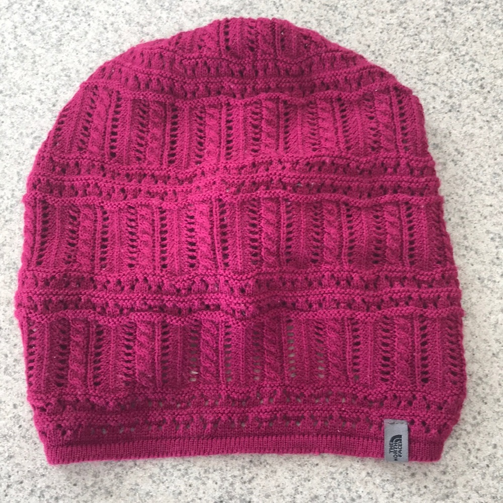 North Face Beanie